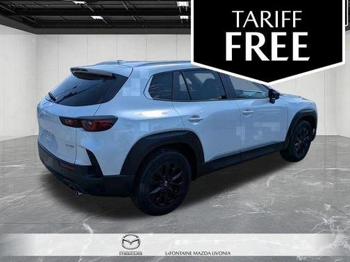 2025 Mazda CX-50 2.5 S Premium Package
