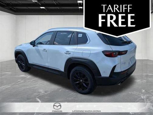 2025 Mazda CX-50 2.5 S Premium Package