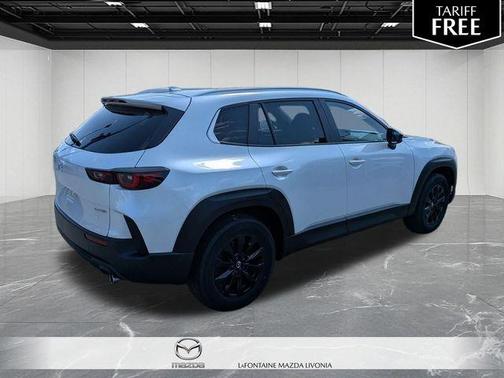 2025 Mazda CX-50 2.5 S Premium Package