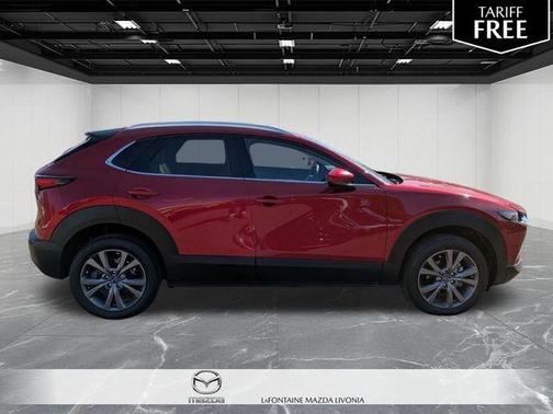 2025 Mazda CX-30 Premium Package