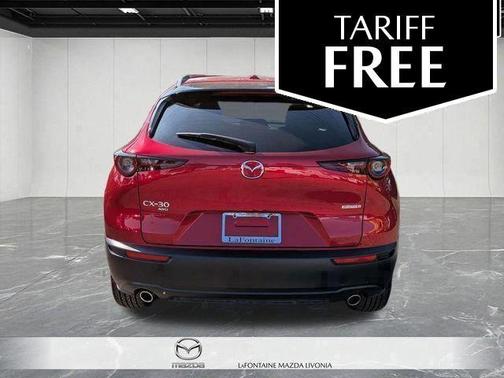 2025 Mazda CX-30 Premium Package