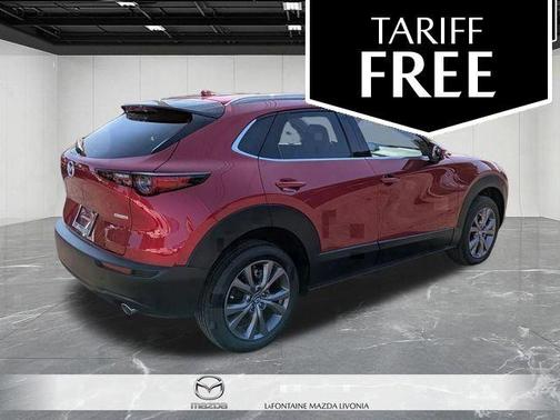 2025 Mazda CX-30 Premium Package