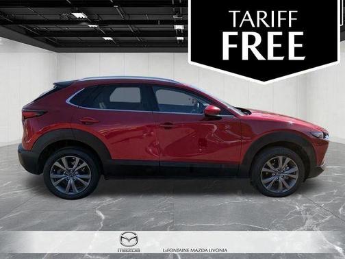 2025 Mazda CX-30 Premium Package