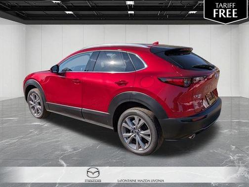 2025 Mazda CX-30 Premium Package