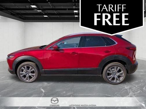 2025 Mazda CX-30 Premium Package