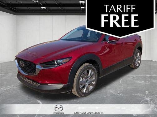 2025 Mazda CX-30 Premium Package