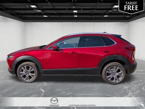 2025 Mazda CX-30 Premium Package