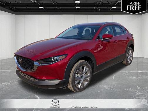 2025 Mazda CX-30 Premium Package