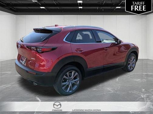 2025 Mazda CX-30 Premium Package