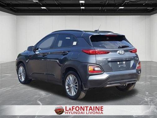 2020 Hyundai KONA SEL