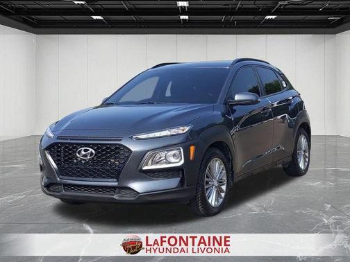 2020 Hyundai KONA SEL