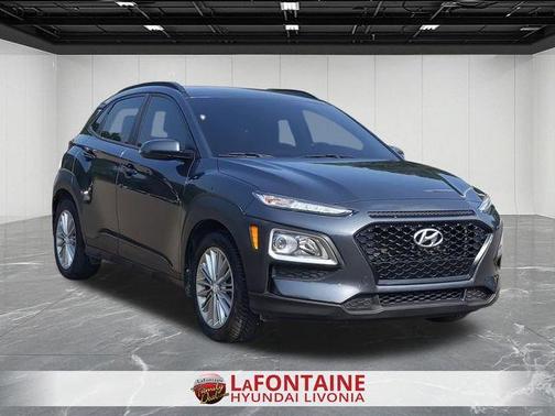 2020 Hyundai KONA SEL