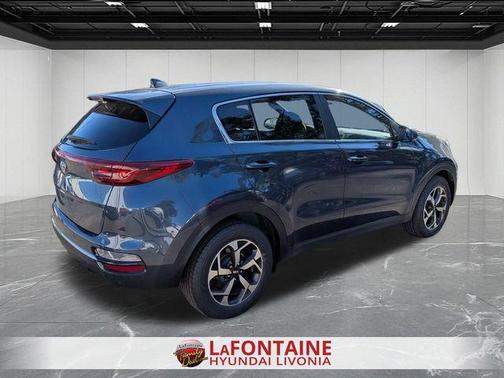 2021 Kia Sportage LX
