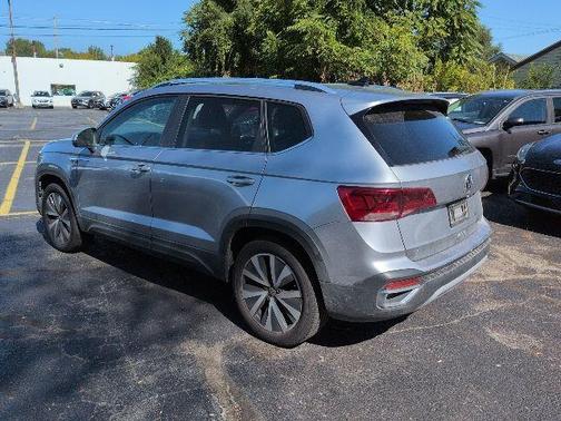 2022 Volkswagen Taos 1.5T SE