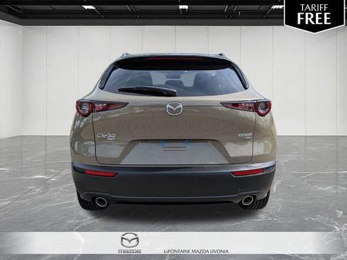 2025 Mazda CX-30 2.5 Carbon Turbo