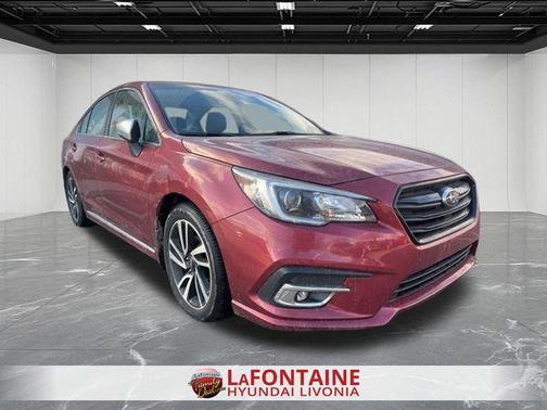 2019 Subaru Legacy 2.5i Sport
