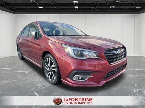 2019 Subaru Legacy 2.5i Sport