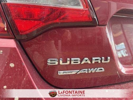 2019 Subaru Legacy 2.5i Sport