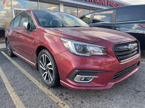 2019 Subaru Legacy 2.5i Sport