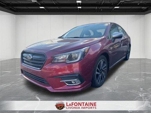 2019 Subaru Legacy 2.5i Sport