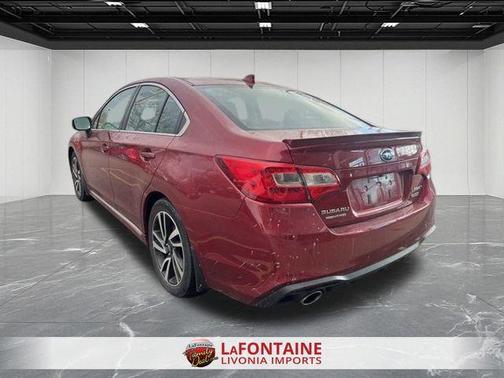 2019 Subaru Legacy 2.5i Sport