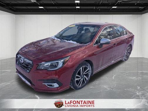 2019 Subaru Legacy 2.5i Sport