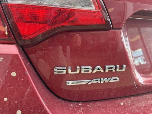 2019 Subaru Legacy 2.5i Sport