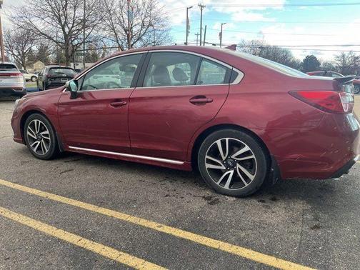 2019 Subaru Legacy 2.5i Sport