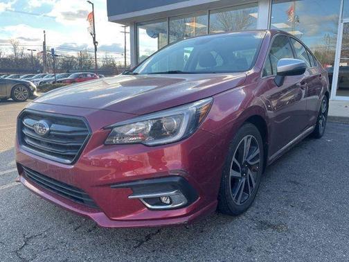 2019 Subaru Legacy 2.5i Sport