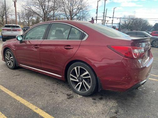 2019 Subaru Legacy 2.5i Sport