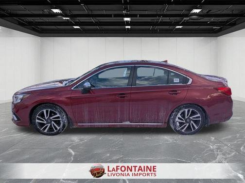 2019 Subaru Legacy 2.5i Sport