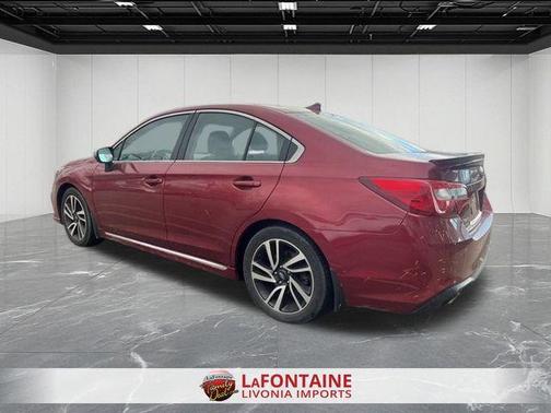 2019 Subaru Legacy 2.5i Sport