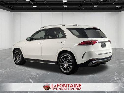 2022 Mercedes-Benz GLE 350 Base 4MATIC