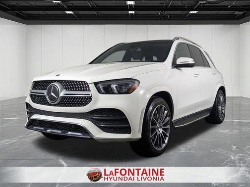 2022 Mercedes-Benz GLE 350 Base 4MATIC