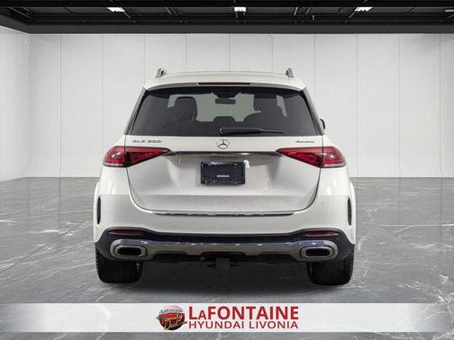 2022 Mercedes-Benz GLE 350 Base 4MATIC