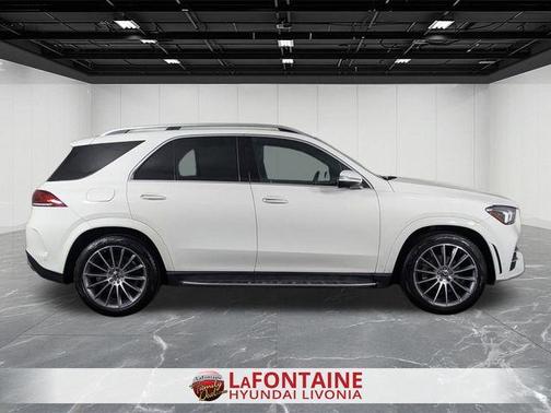 2022 Mercedes-Benz GLE 350 Base 4MATIC