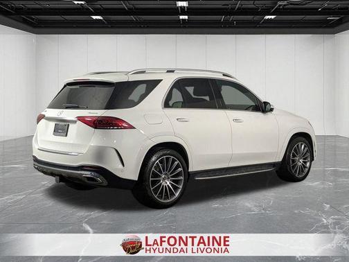 2022 Mercedes-Benz GLE 350 Base 4MATIC