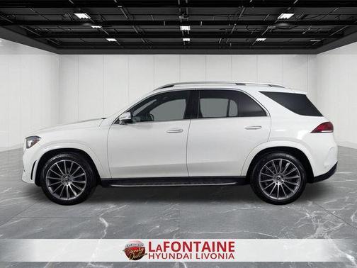 2022 Mercedes-Benz GLE 350 Base 4MATIC