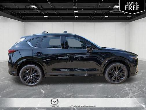 2025 Mazda CX-5 2.5 Turbo Premium Package