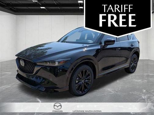 2025 Mazda CX-5 2.5 Turbo Premium Package