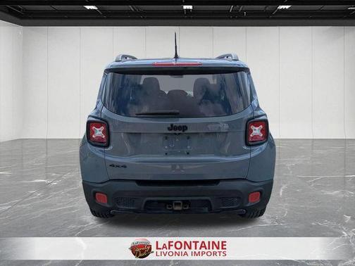 Anvil 2017 Jeep Renegade Altitude