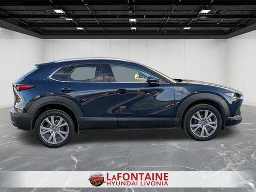 2022 Mazda CX-30 Premium Package