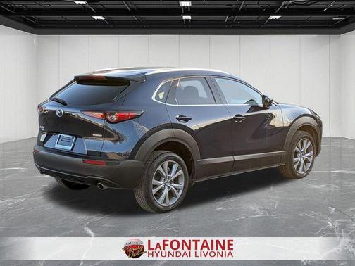 2022 Mazda CX-30 Premium Package