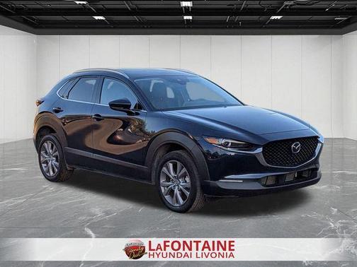 2022 Mazda CX-30 Premium Package