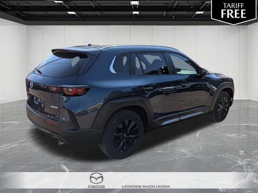 2025 Mazda CX-50 2.5 S Premium Package