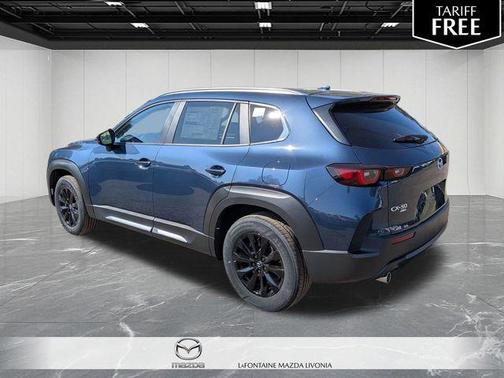 2025 Mazda CX-50 2.5 S Premium Package