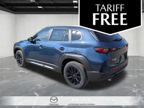 2025 Mazda CX-50 2.5 S Premium Package