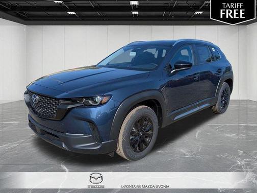 2025 Mazda CX-50 2.5 S Premium Package