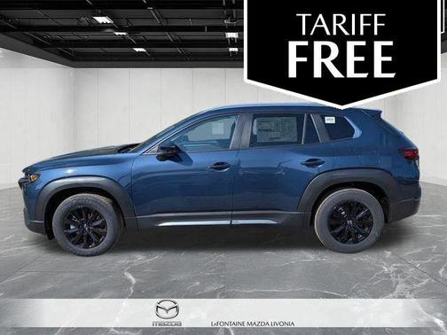 2025 Mazda CX-50 2.5 S Premium Package
