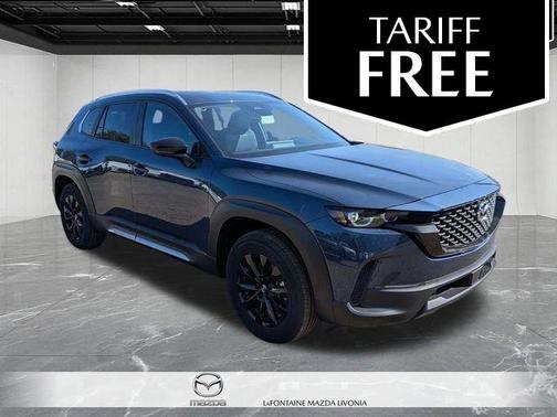 2025 Mazda CX-50 2.5 S Premium Package